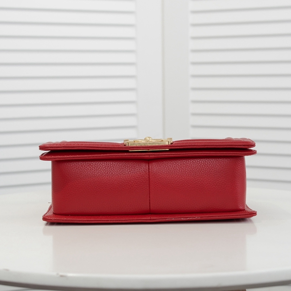 シャネルバッグ内部構造